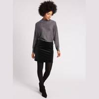 Marks & Spencer Velvet Skirts for Women