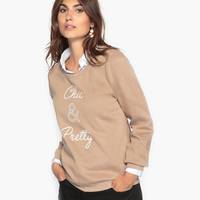 Women's La Redoute Cotton Sweatshirts