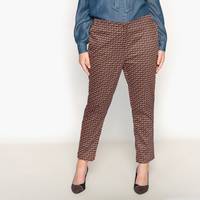 La Redoute Printed Trousers for Women