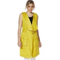 f&f mustard jacket