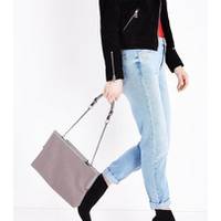 Women's New Look Leather Clutch Bags