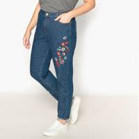 Women's La Redoute Embroidered Jeans