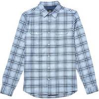 Men's Burton Check Shirts