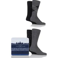 Men's Tommy Hilfiger Plain Socks