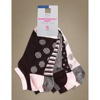 Marks & Spencer Liner Socks for Women