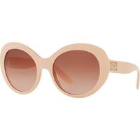 Women's Dolce and Gabbana Oval Sunglasses