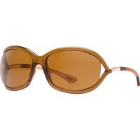 Tom Ford Oval Sunglasses for Women