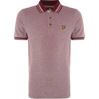 Men's Lyle and Scott Collar Polo Shirts