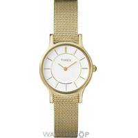 Timex Gold Plated Watch for Women