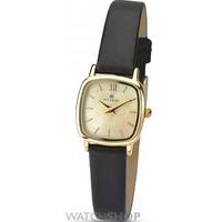 Accurist Gold Plated Watch for Women