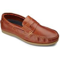 Jacamo Slip On Boat Shoes for Men