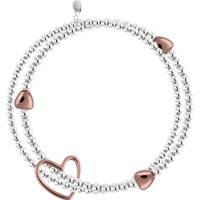 Joma Jewellery Women's Silver Bracelets