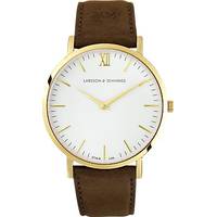 Larsson & Jennings Leather Watches for Women