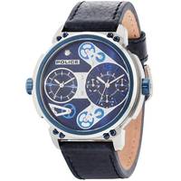 Police Leather Watches for Men