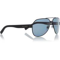 Men's Dolce and Gabbana Aviator Sunglasses