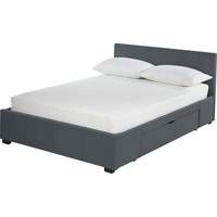 Argos Leather Bed Frames