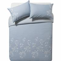 Argos Embroidered Duvet Covers