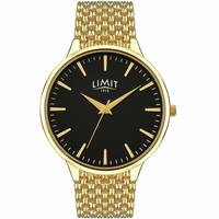 Argos Gold Plated Watches for Men