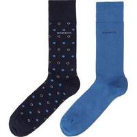 House Of Fraser Dot Socks for Men