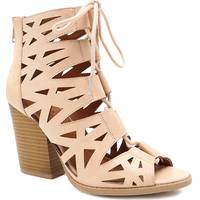 Women's House Of Fraser Lace Up Sandals