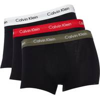 Calvin Klein Waistband Trunks for Men