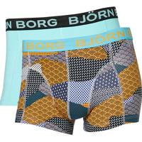 Bjorn Borg Print Trunks for Men