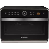 Hotpoint Stainless Steel Microwaves