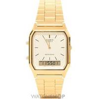 Casio Gold Plated Watches for Men