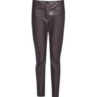 John Lewis Womens Leather Trousers