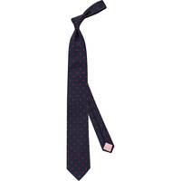 Men's Thomas Pink Woven Ties