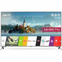 LG 4K Ultra HD TVs