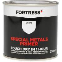 Fortress Metal Paints