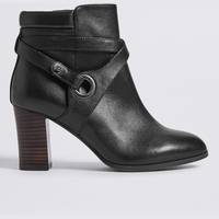 Marks & Spencer Women's Leather Ankle Boots