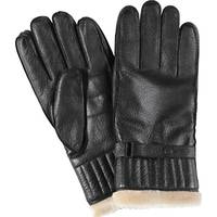 Men's Barbour Leather Gloves