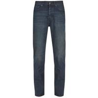 Mens Coated Jeans From Burton