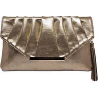 Women's Jd Williams Metallic Clutch Bags
