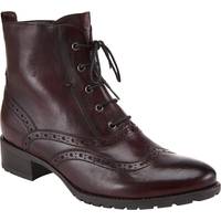 John Lewis Women's Leather Ankle Boots