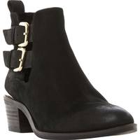 Steve Madden Women's Cut Out Ankle Boots