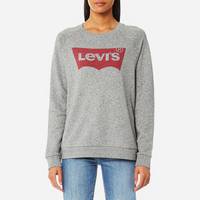 Women's Levi's Crew Neck Sweatshirts