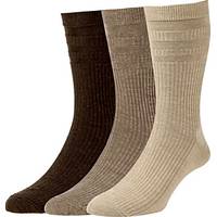 HJ Hall Wool Socks for Men