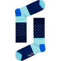 Happy Socks Striped Socks for Men