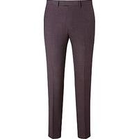 John Lewis Textured Trousers for Men