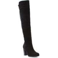 shoe zone over knee boots