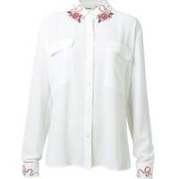 Women's House Of Fraser Embroidered Blouses