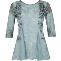 Women's Izabel London Printed Blouses