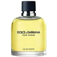 Dolce and Gabbana Eau de Toilette for Men