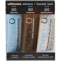 men-u Grooming Kits for Father's Day