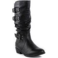 Shoe Zone Knee High Boots for Girl