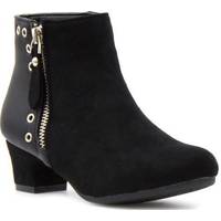 Shoe Zone Ankle Boots for Girl