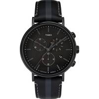 Timex Leather Watches for Men